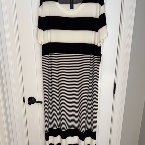 NORMA KAMALI MAXI DRESS - Picture 6 of 6